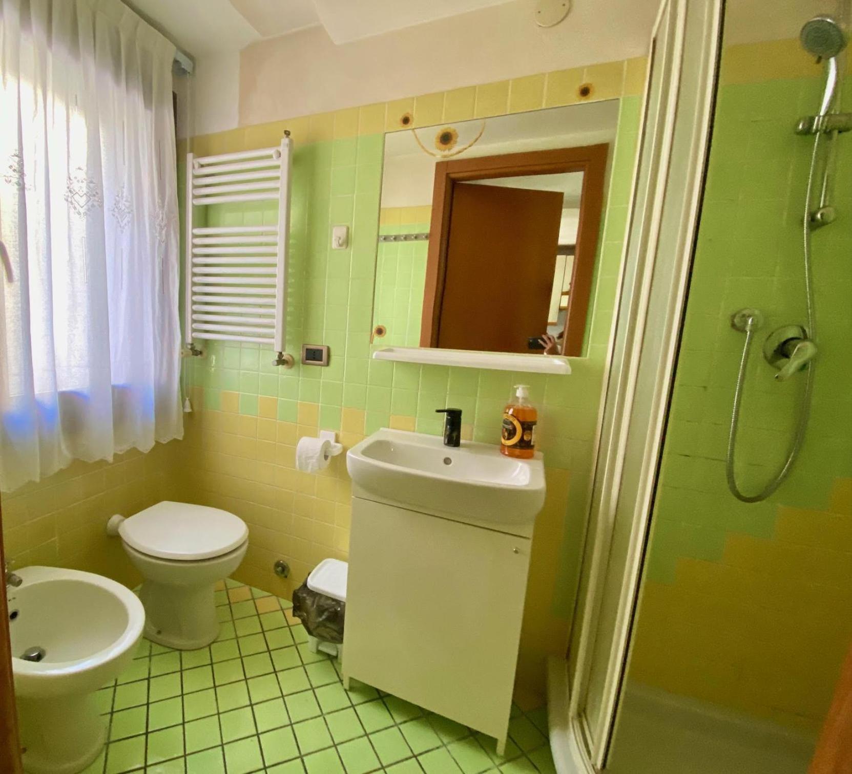 La Caletta Apartman Chioggia Kültér fotó