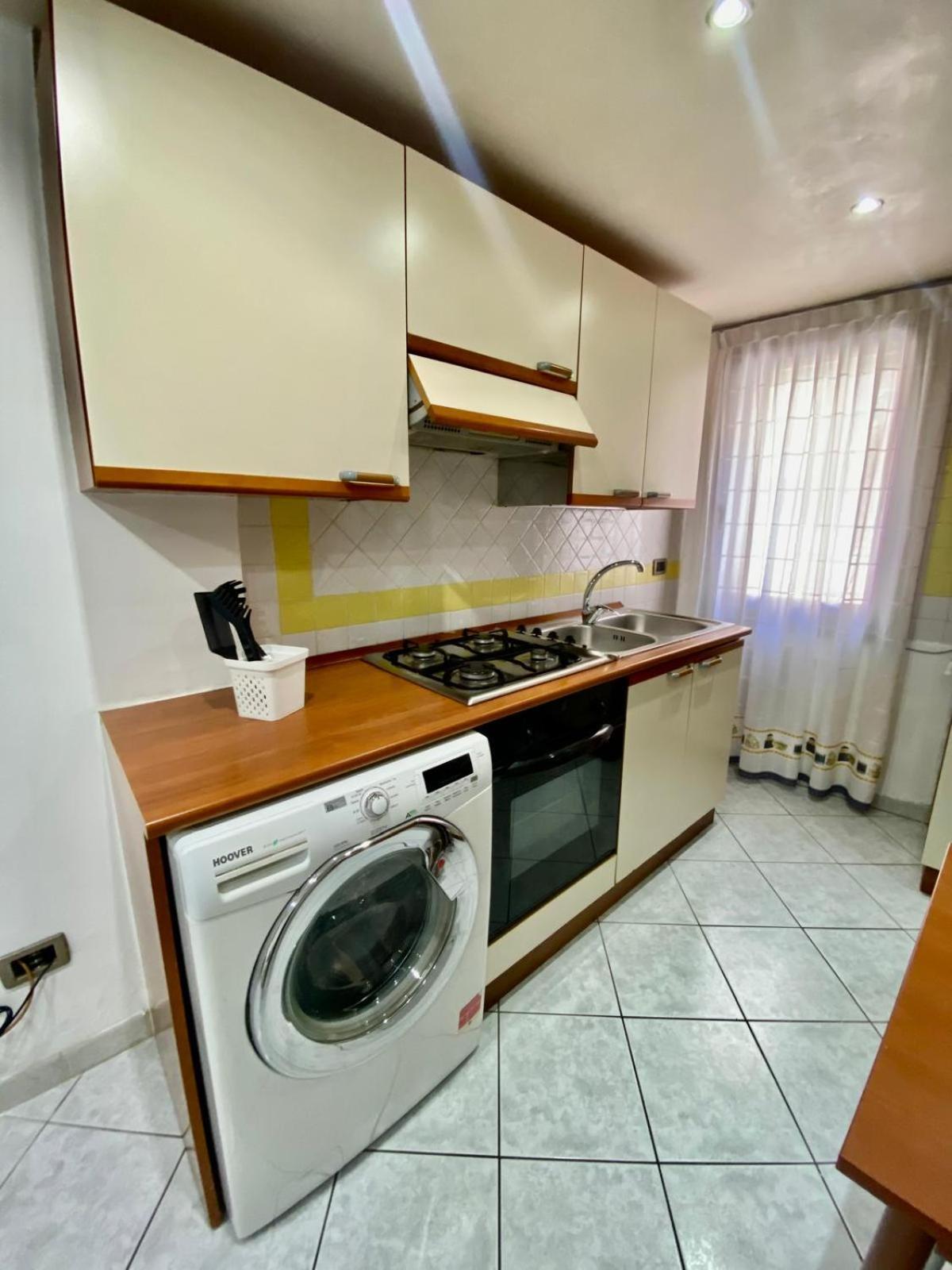 La Caletta Apartman Chioggia Kültér fotó