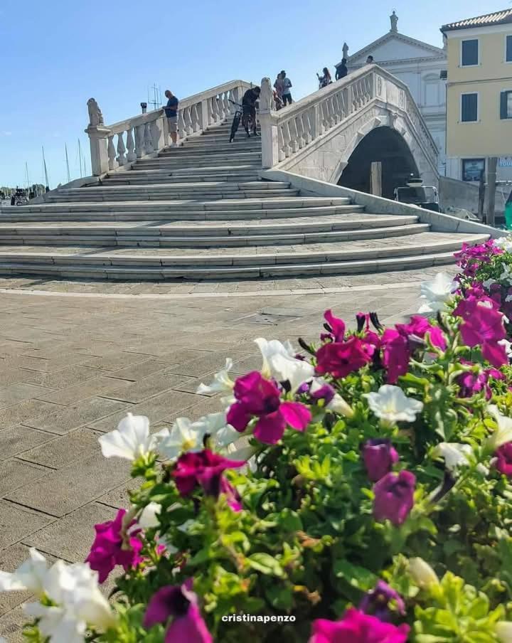 La Caletta Apartman Chioggia Kültér fotó